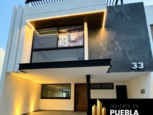 Invierte en Puebla